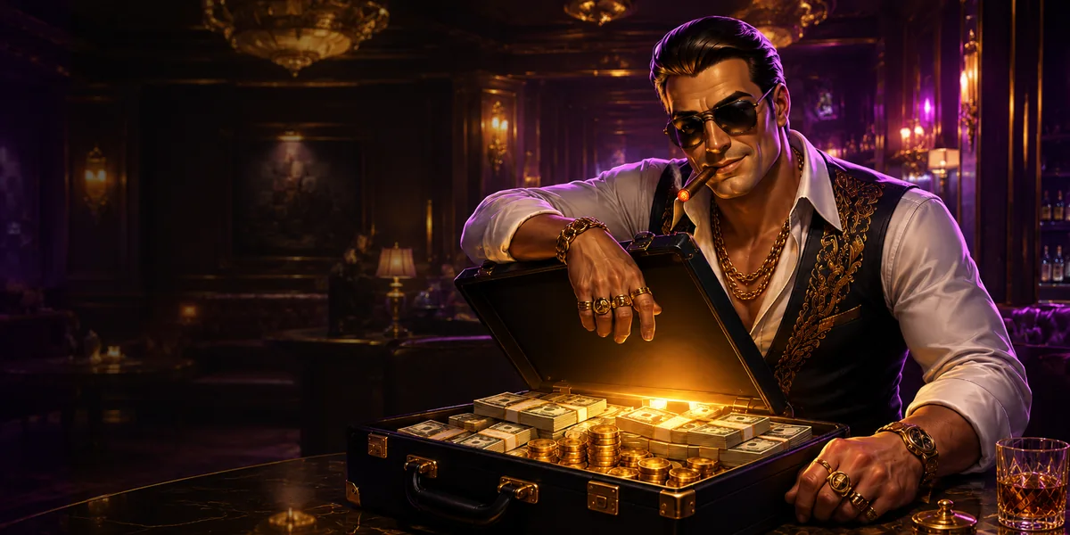 Mafia Casino Bonus