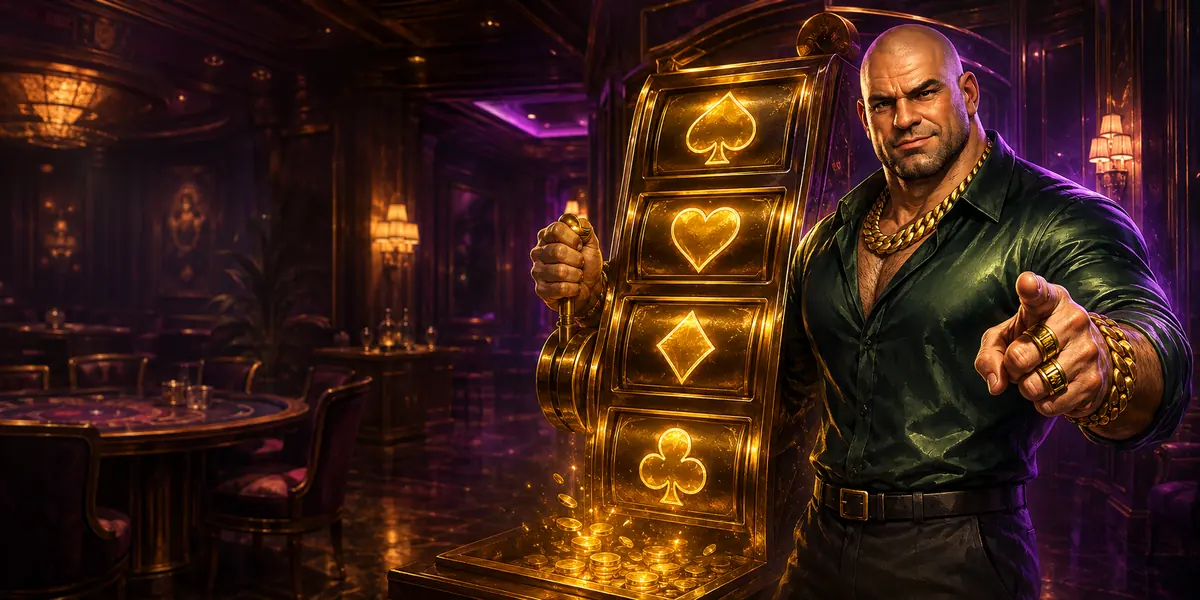 Mafia Casino Spiele