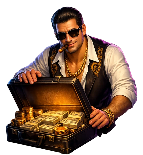 Mafia Casino Bonus